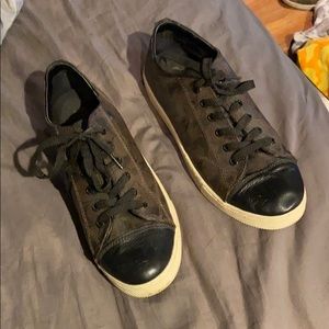 Unisex coach shoes